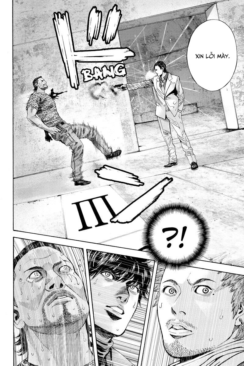 Billion Dogs Chapter 55 - Next 