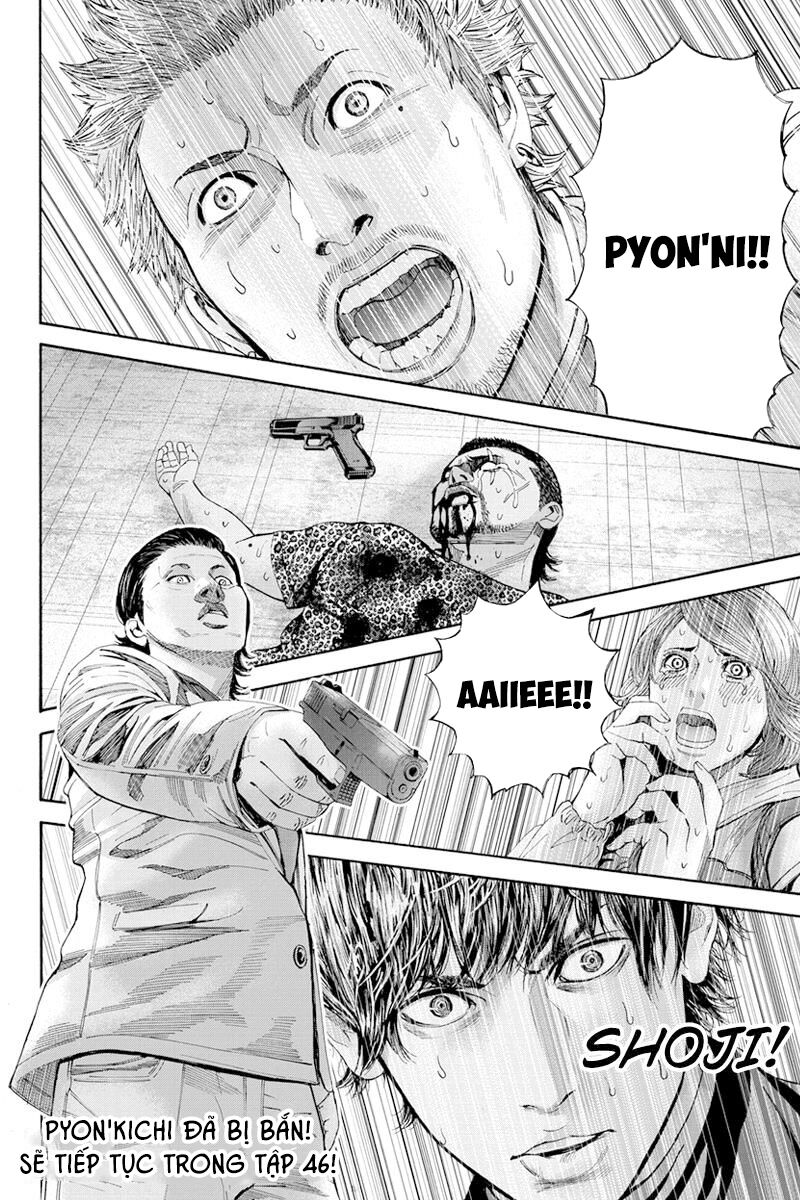 Billion Dogs Chapter 55 - Next 