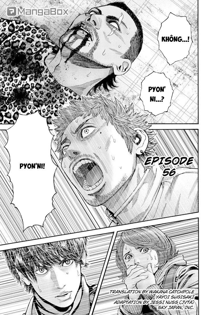 Billion Dogs Chapter 56 - Next 