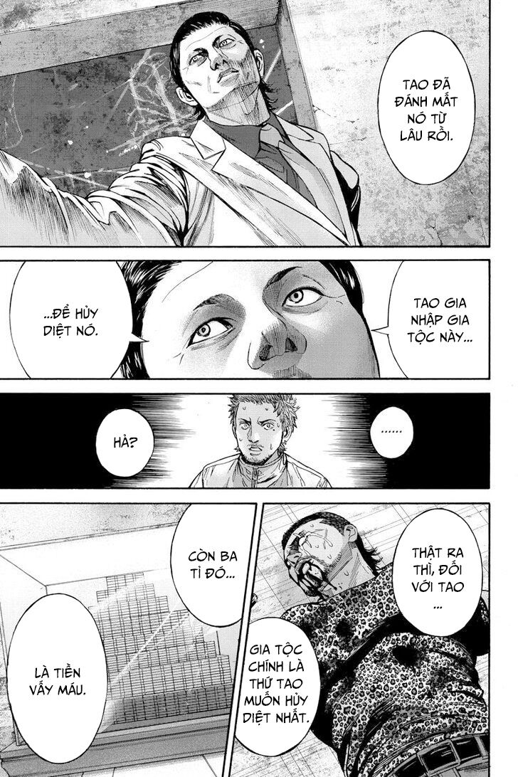 Billion Dogs Chapter 56 - Next 