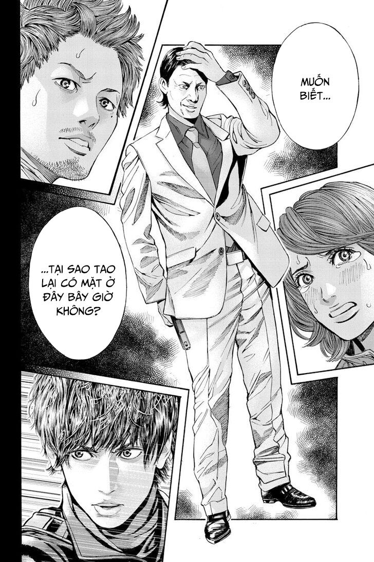 Billion Dogs Chapter 56 - Next 