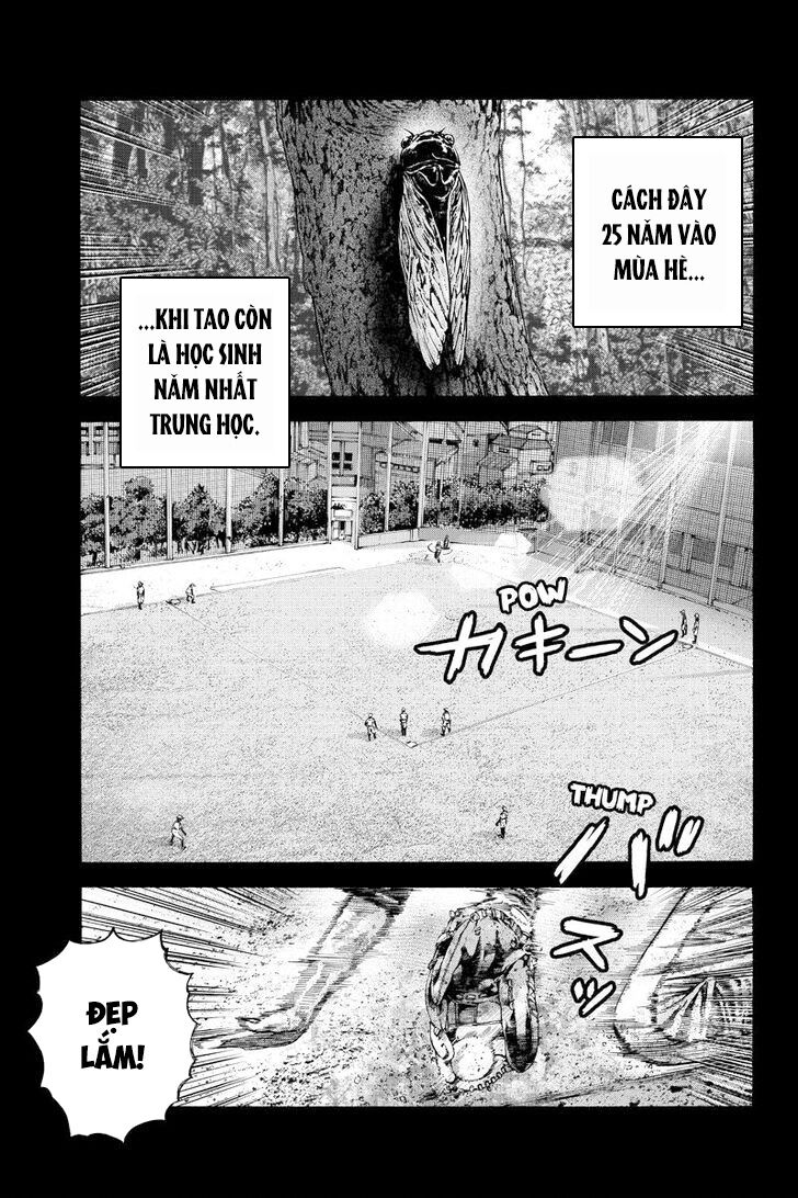 Billion Dogs Chapter 56 - Next 