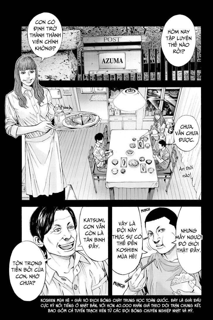 Billion Dogs Chapter 56 - Next 