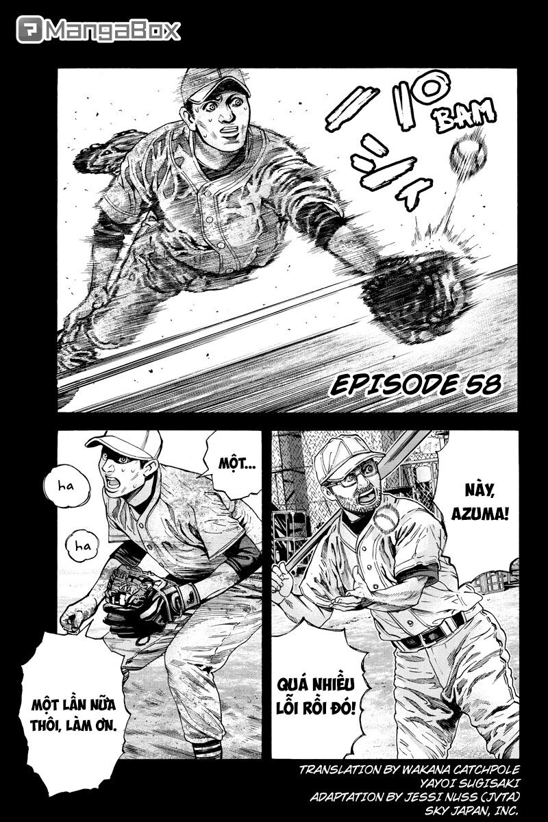 Billion Dogs Chapter 58 2