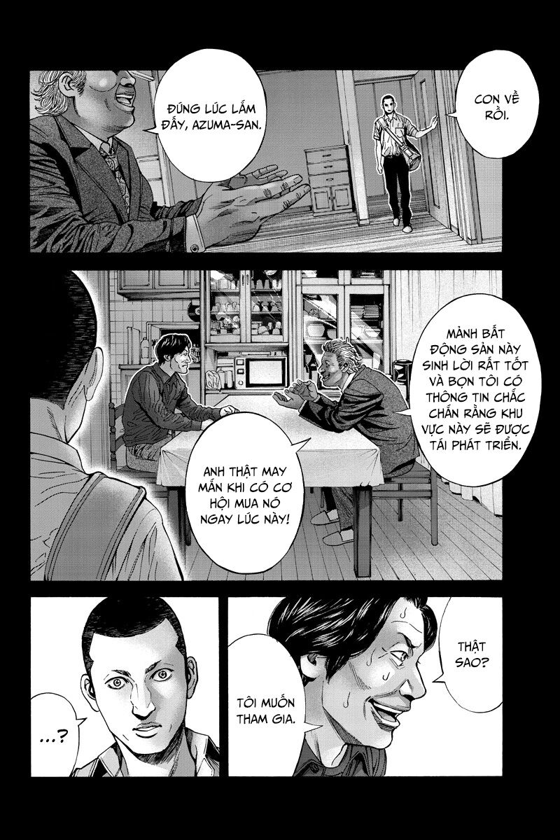 Billion Dogs Chapter 58 3