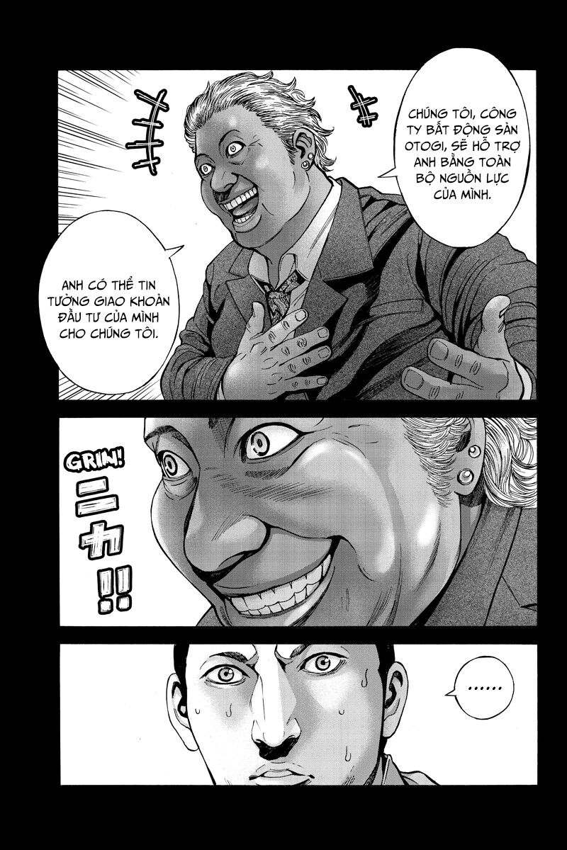 Billion Dogs Chapter 58 4