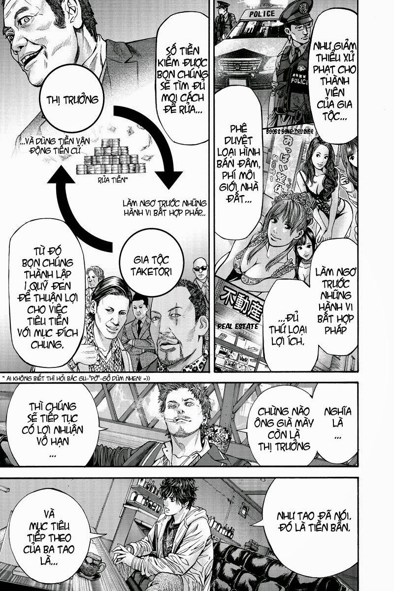 Billion Dogs Chapter 6 - Next Chapter 7