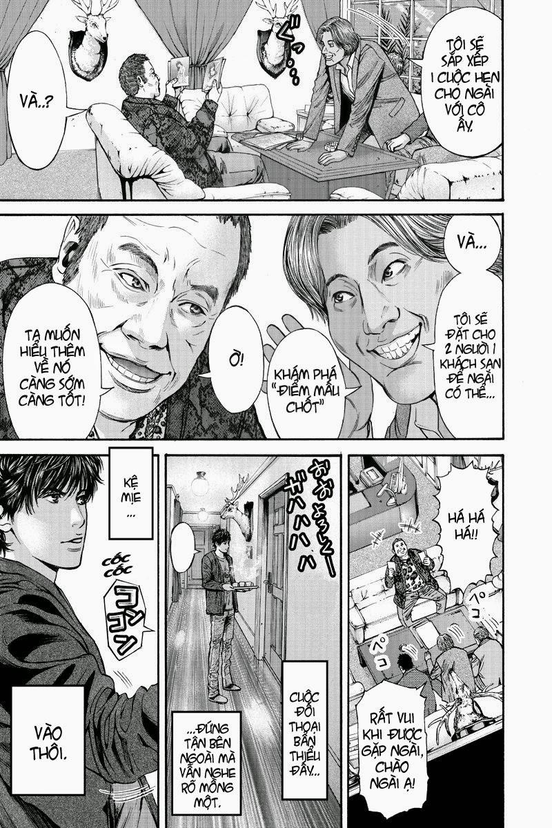 Billion Dogs Chapter 6 - Next Chapter 7