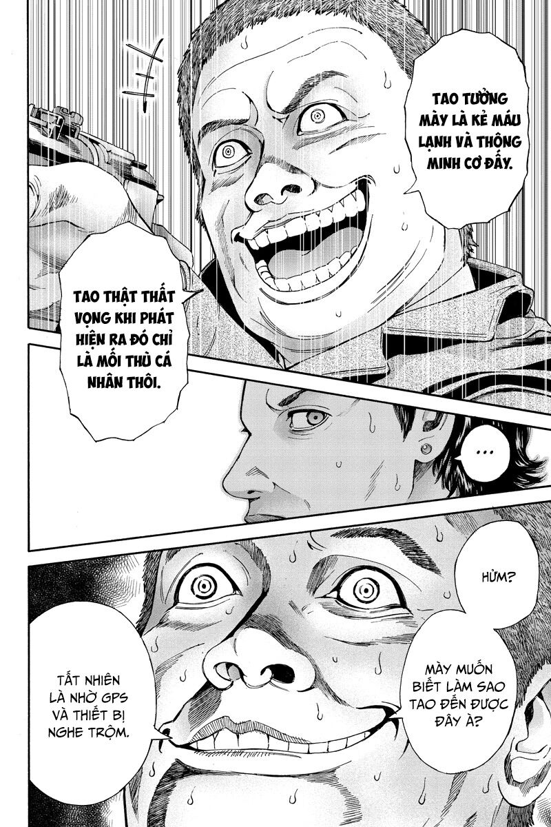 Billion Dogs Chapter 61 - Next 