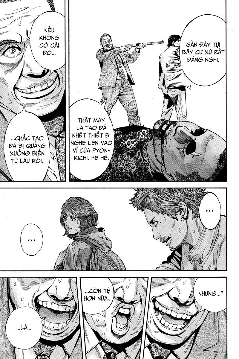 Billion Dogs Chapter 61 - Next 