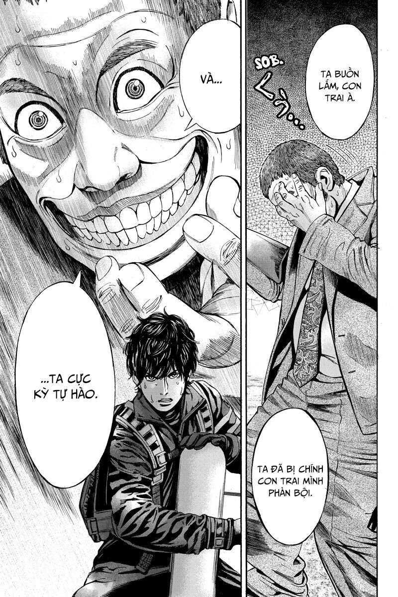 Billion Dogs Chapter 61 - Next 