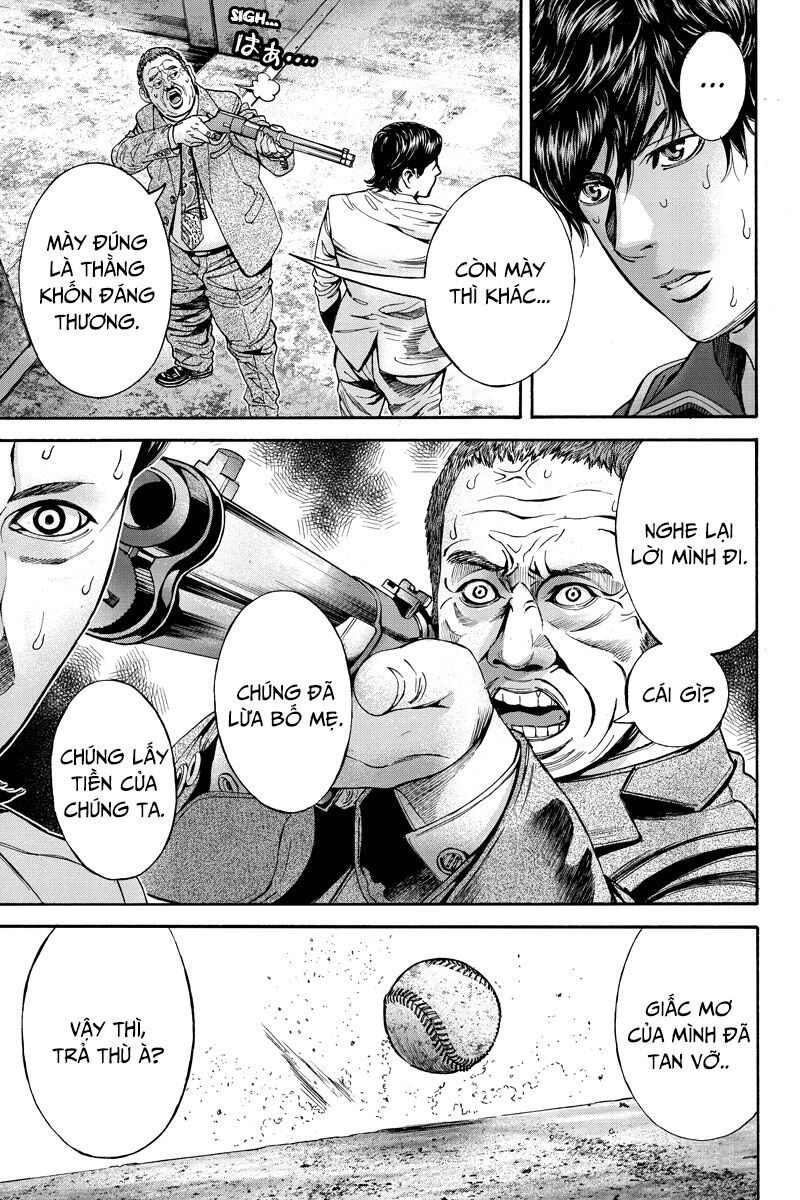 Billion Dogs Chapter 61 - Next 