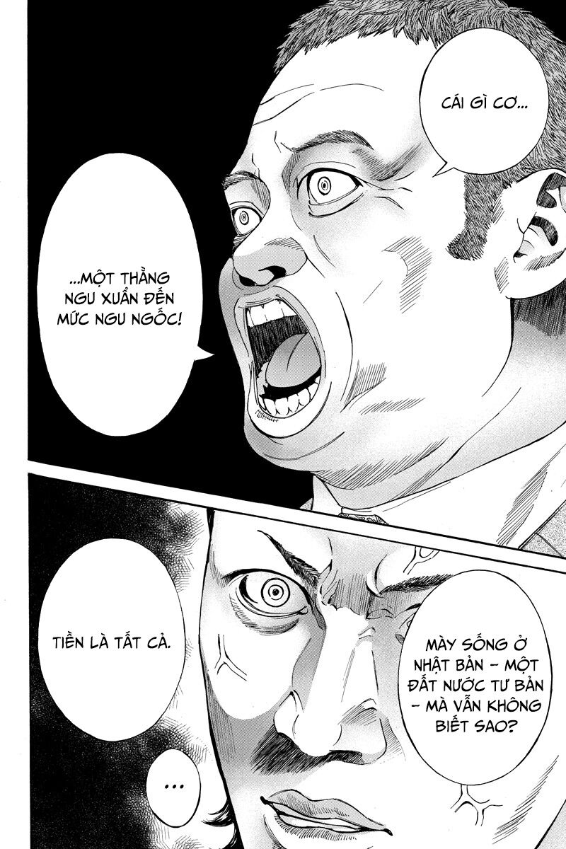 Billion Dogs Chapter 61 - Next 