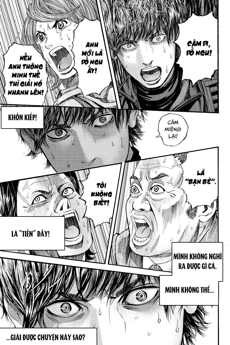 Billion Dogs Chapter 64 - Trang 2