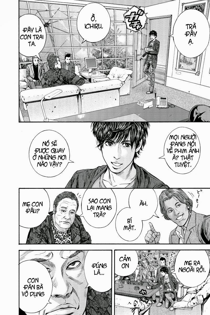Billion Dogs Chapter 7 - Next Chapter 8