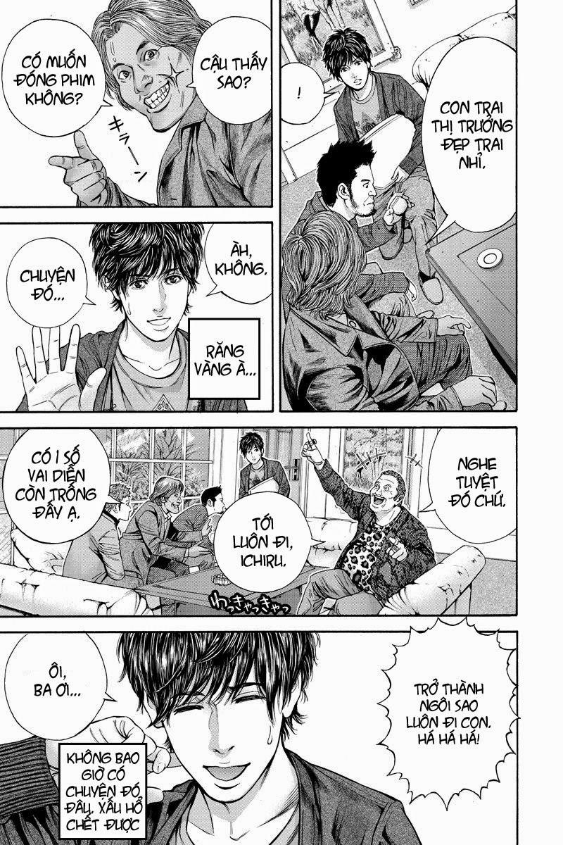 Billion Dogs Chapter 7 - Next Chapter 8