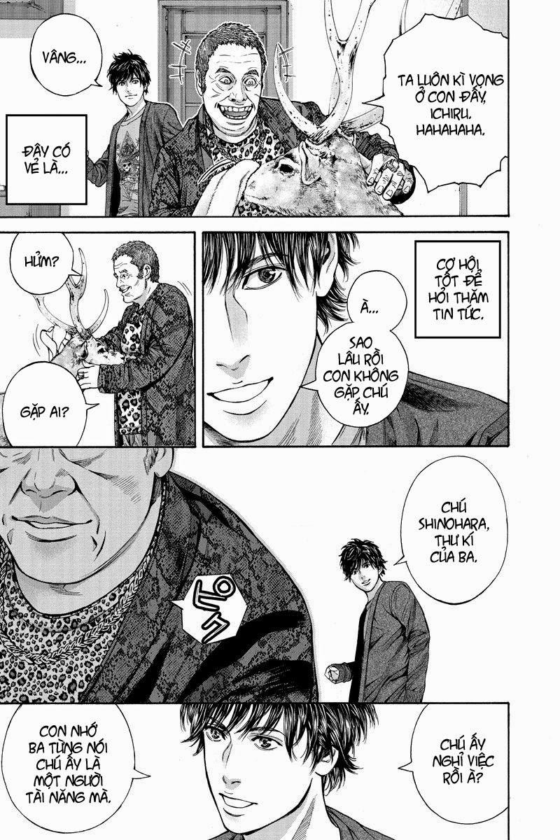 Billion Dogs Chapter 7 - Next Chapter 8
