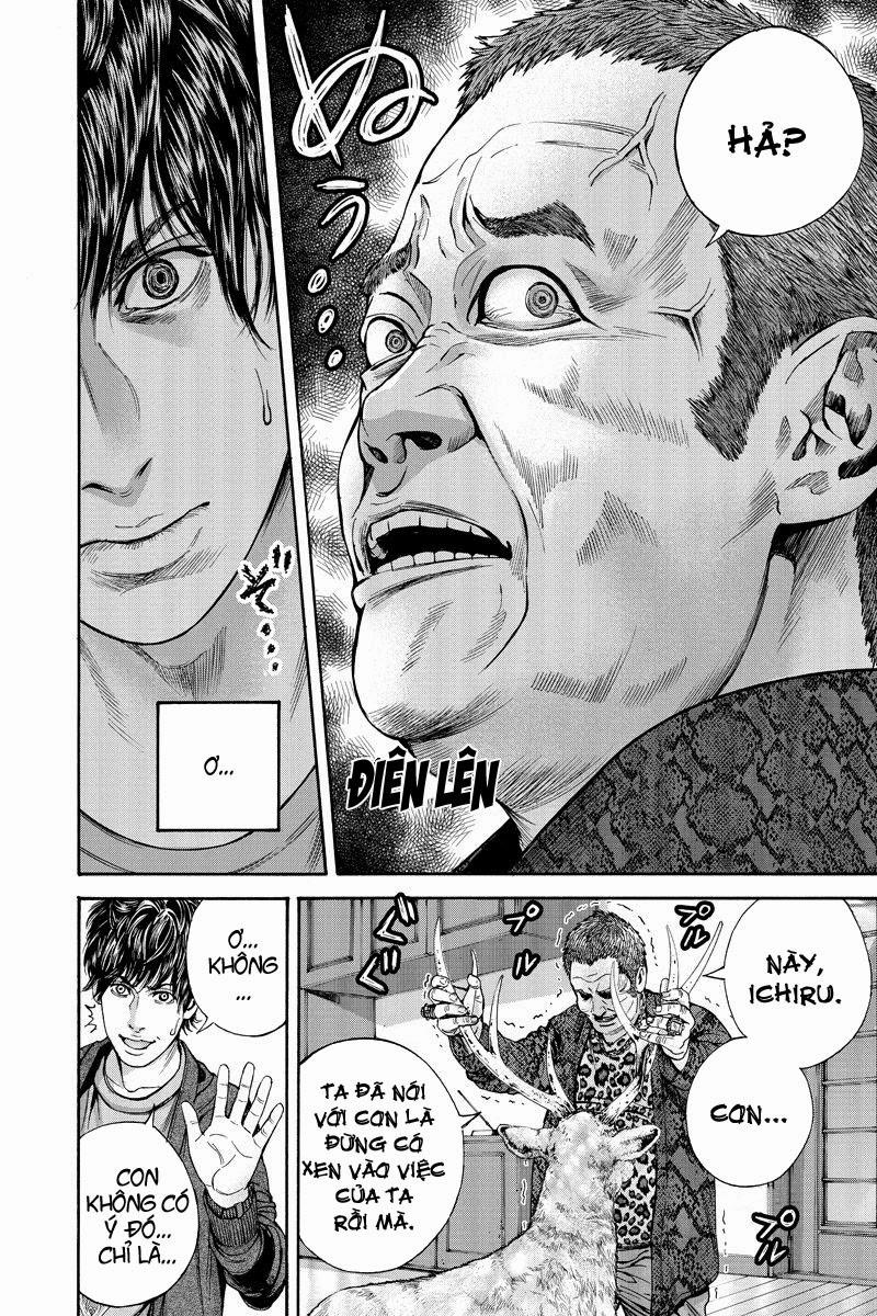 Billion Dogs Chapter 7 - Next Chapter 8