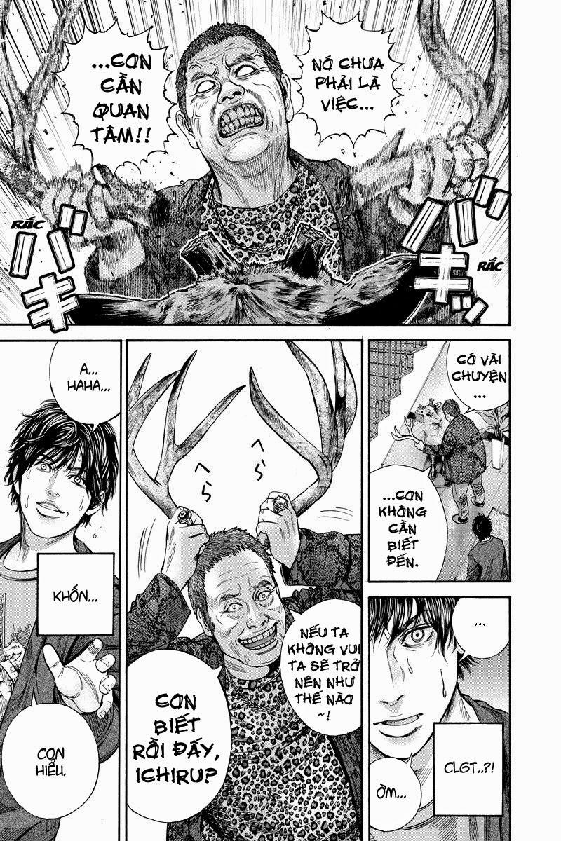 Billion Dogs Chapter 7 - Next Chapter 8