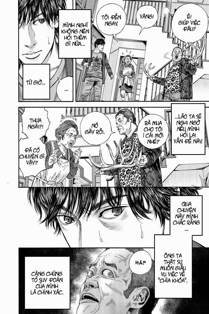 Billion Dogs Chapter 7 - Next Chapter 8