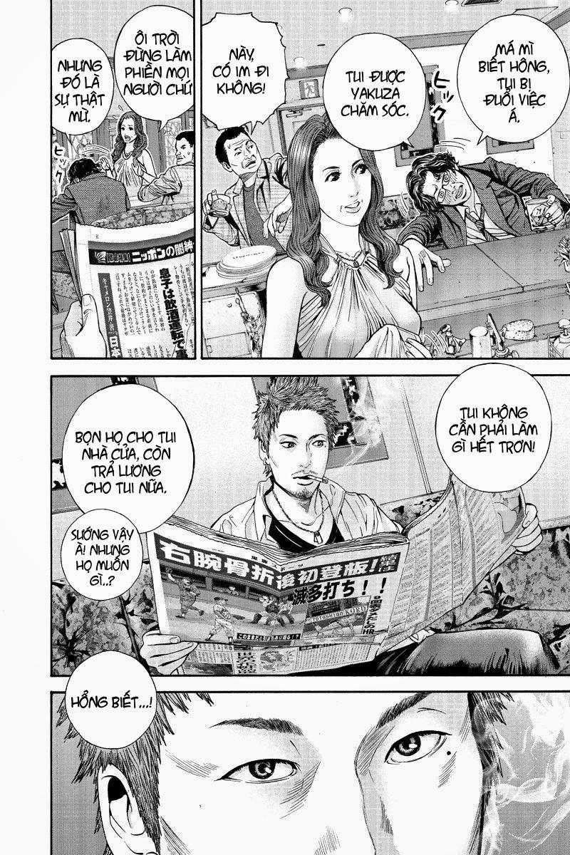 Billion Dogs Chapter 7 - Next Chapter 8