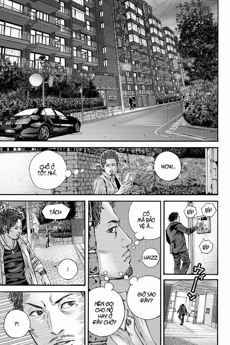 Billion Dogs Chapter 8 4