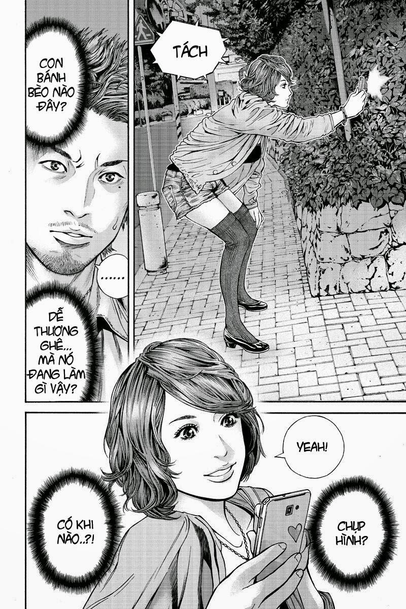 Billion Dogs Chapter 8 5
