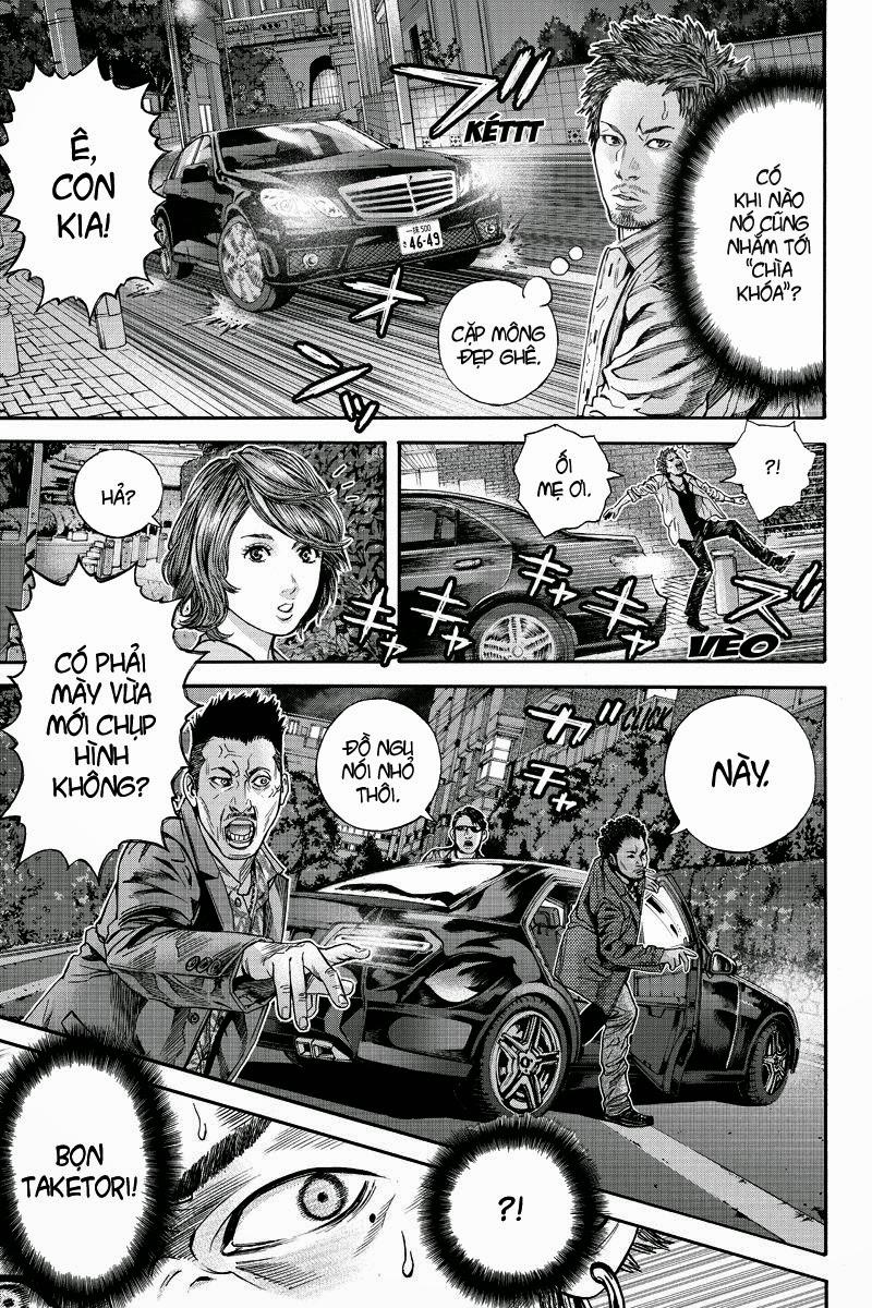 Billion Dogs Chapter 8 6