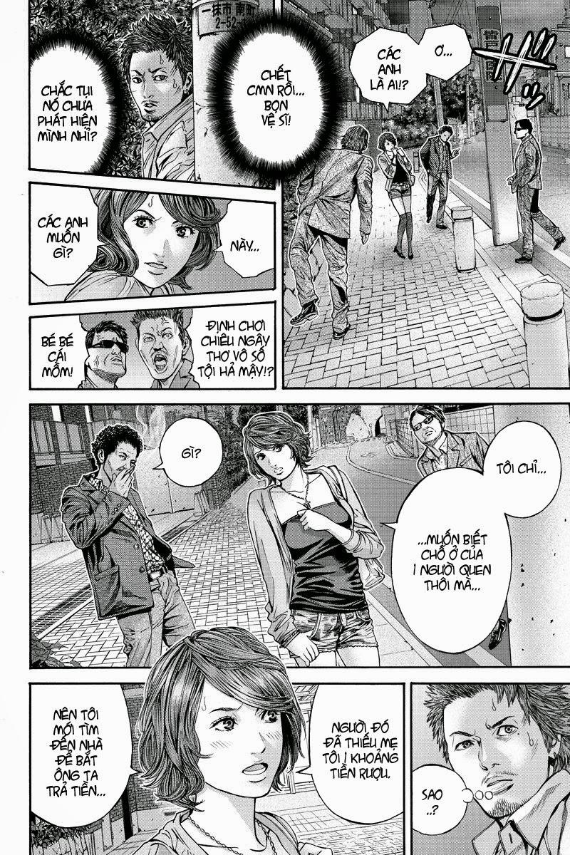 Billion Dogs Chapter 8 7
