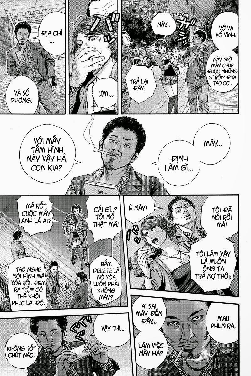 Billion Dogs Chapter 8 8
