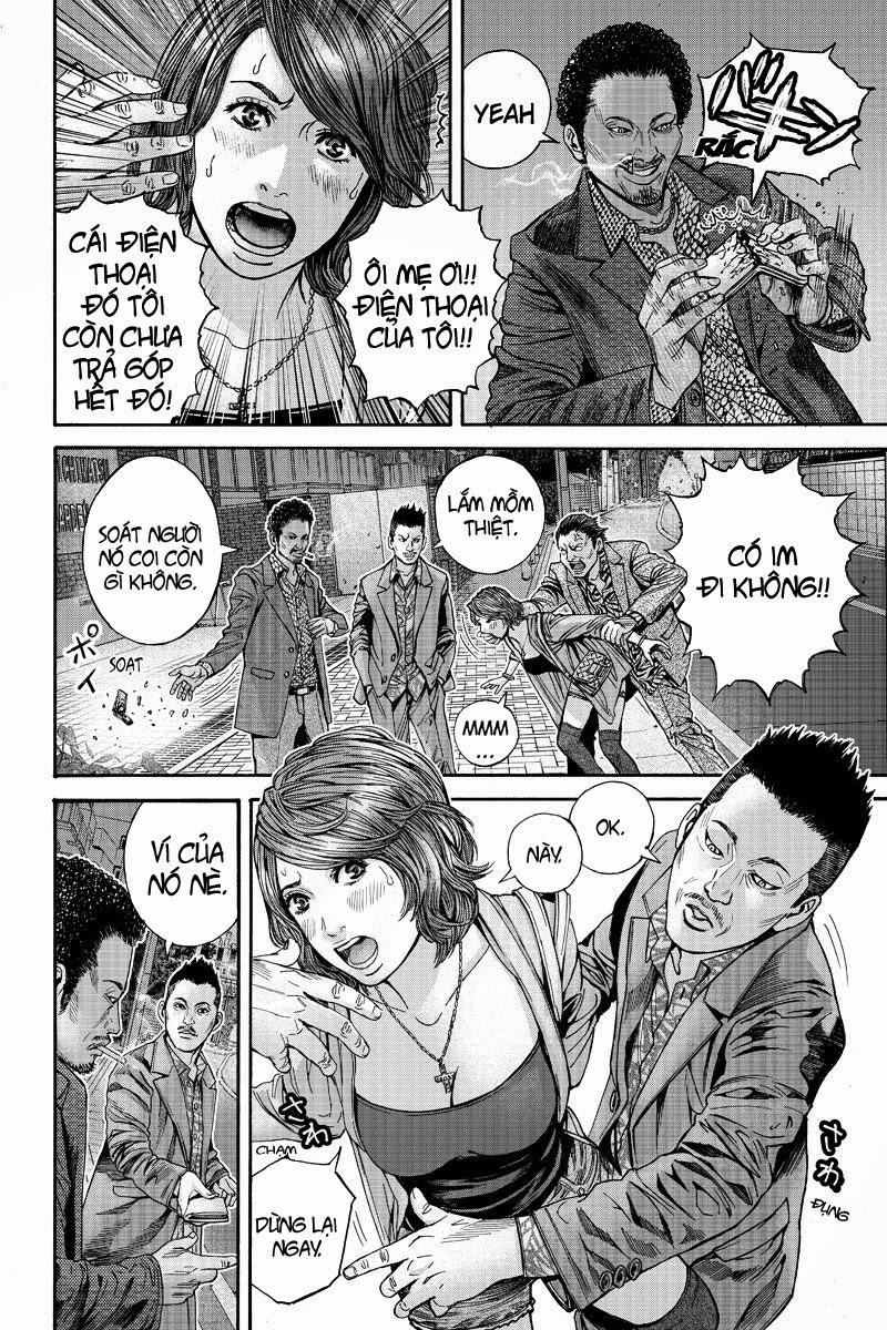 Billion Dogs Chapter 8 9