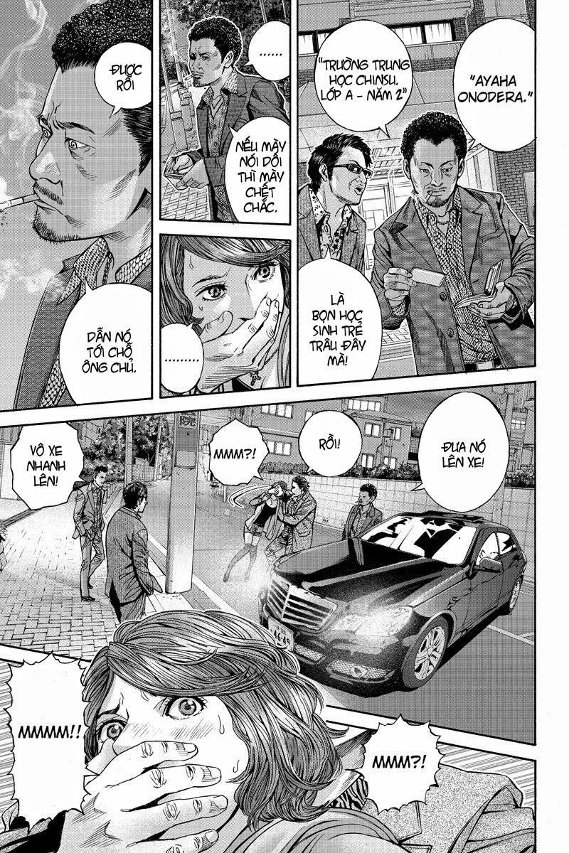 Billion Dogs Chapter 8 10