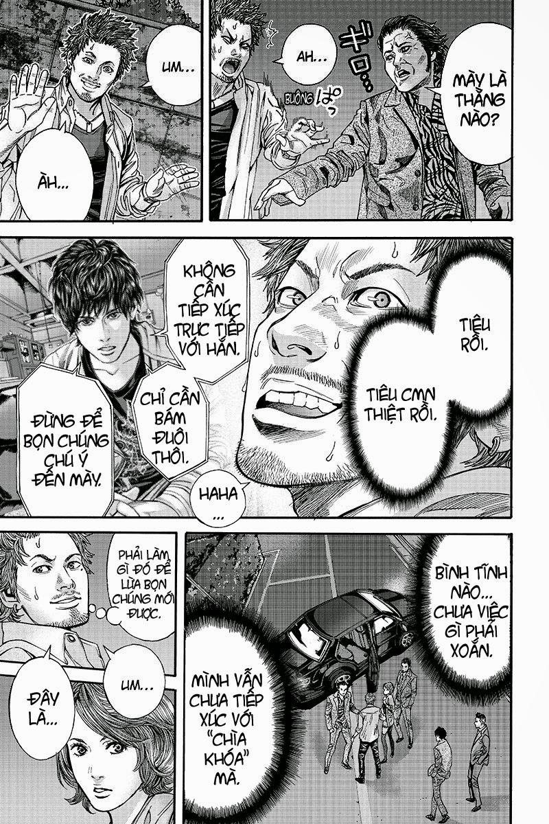 Billion Dogs Chapter 9 - Next Chapter 10