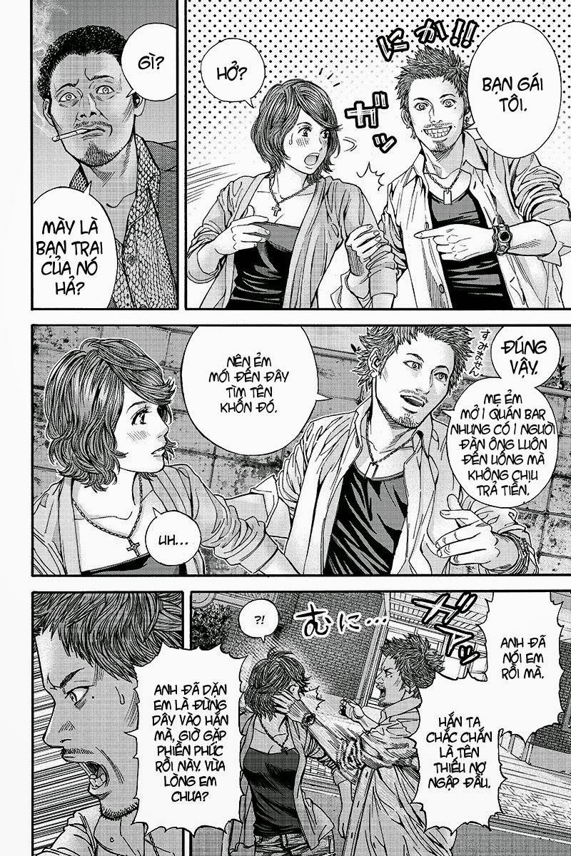 Billion Dogs Chapter 9 - Next Chapter 10