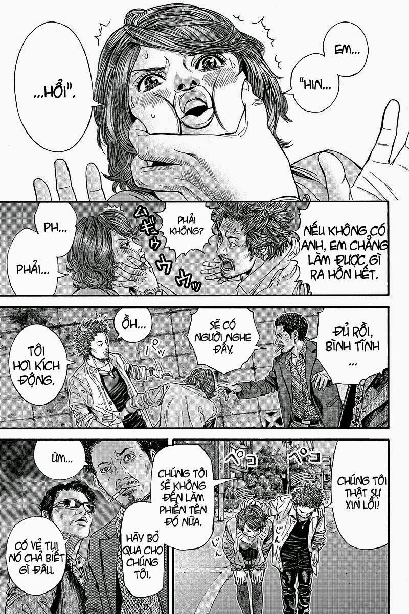 Billion Dogs Chapter 9 - Next Chapter 10
