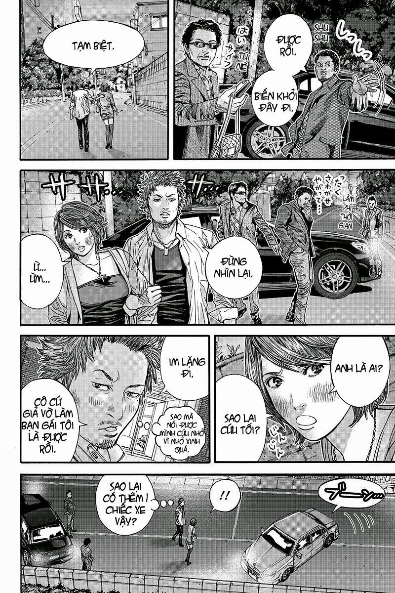 Billion Dogs Chapter 9 - Next Chapter 10