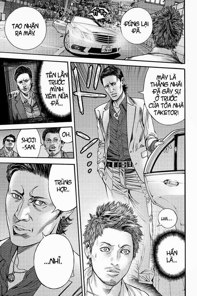 Billion Dogs Chapter 9 - Next Chapter 10