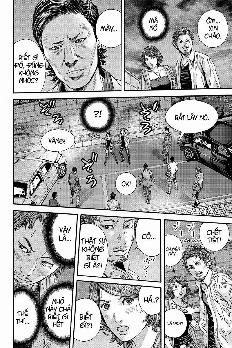 Billion Dogs Chapter 9 - Next Chapter 10