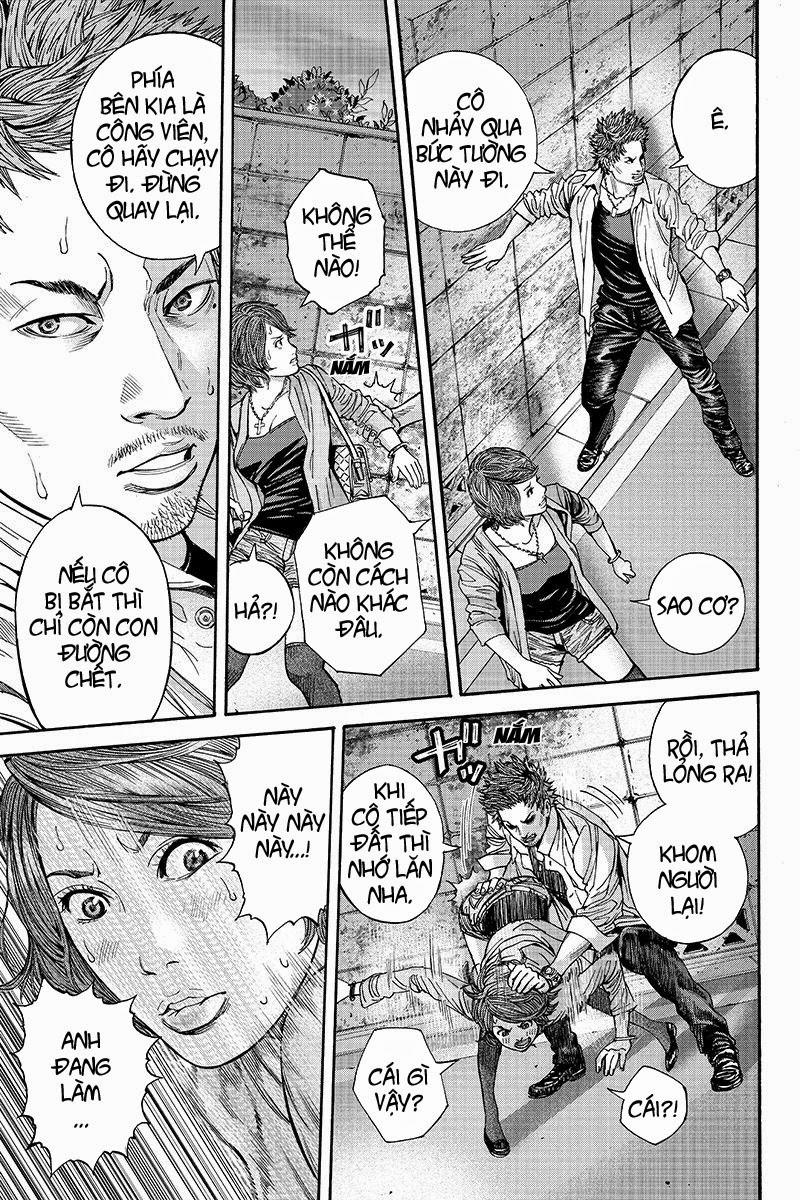 Billion Dogs Chapter 9 - Next Chapter 10