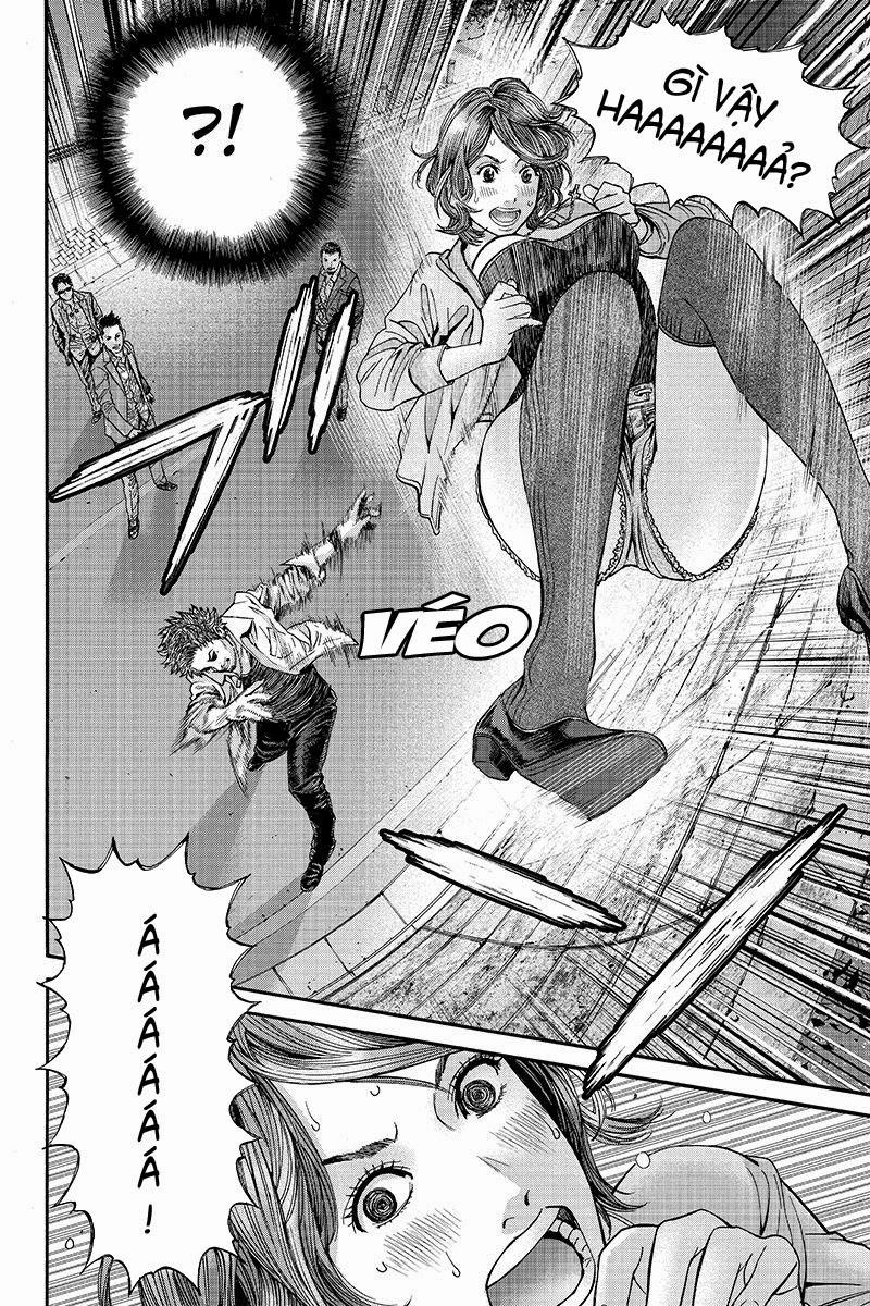 Billion Dogs Chapter 9 - Next Chapter 10