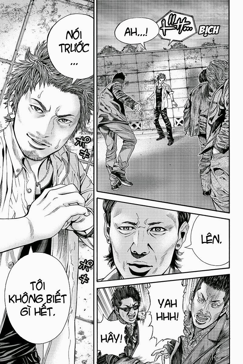 Billion Dogs Chapter 9 - Next Chapter 10