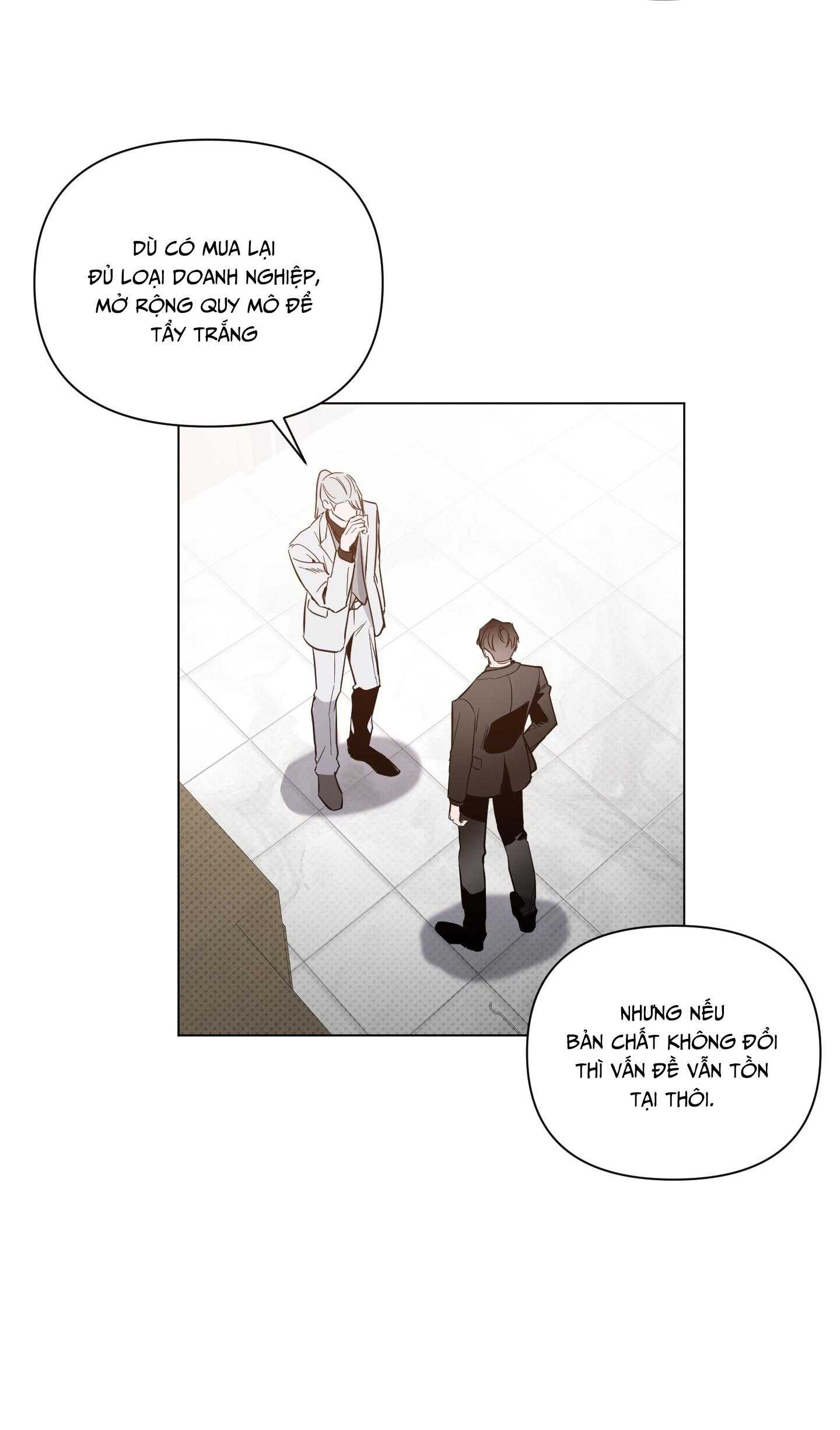 BÌNH MINH CHIA CẮT BÓNG ĐÊM Chapter 62 SS3 - Trang 2