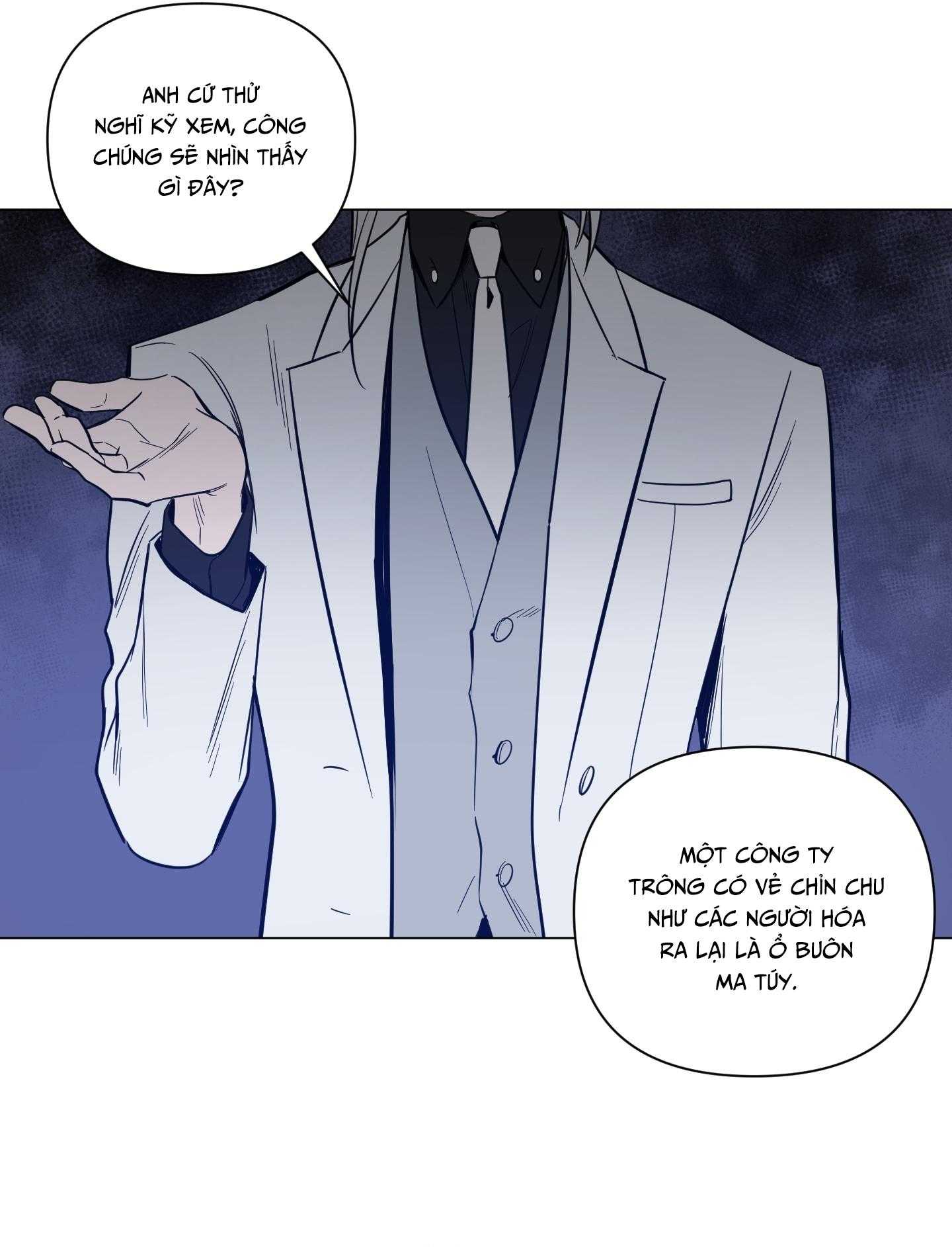 BÌNH MINH CHIA CẮT BÓNG ĐÊM Chapter 62 SS3 - Trang 2