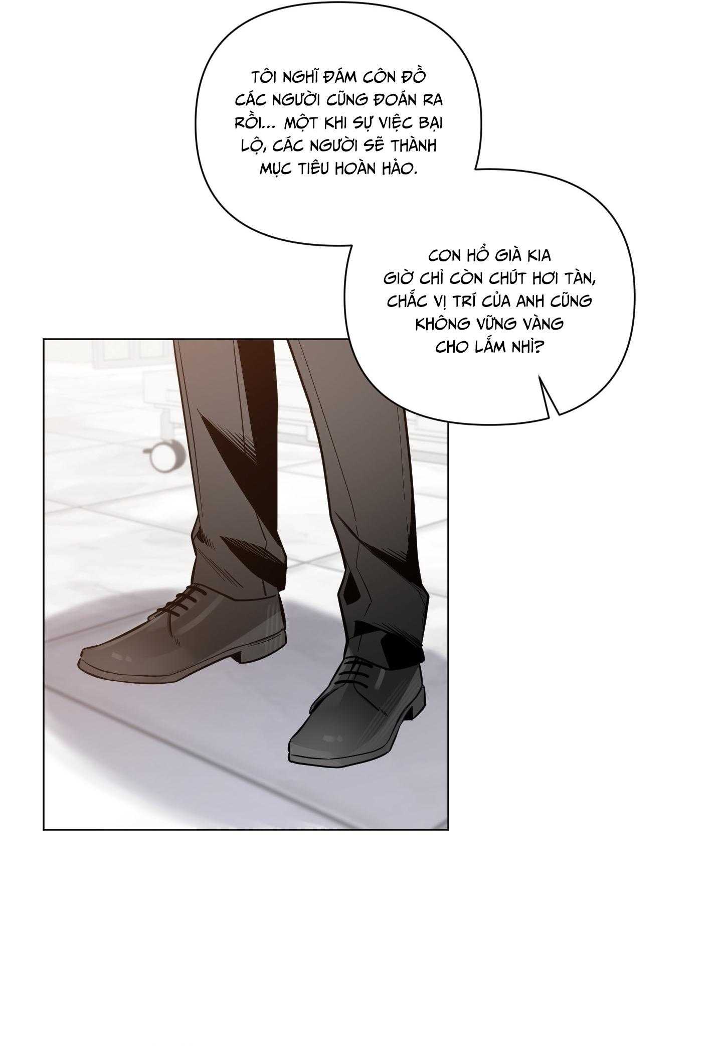 BÌNH MINH CHIA CẮT BÓNG ĐÊM Chapter 62 SS3 - Trang 2