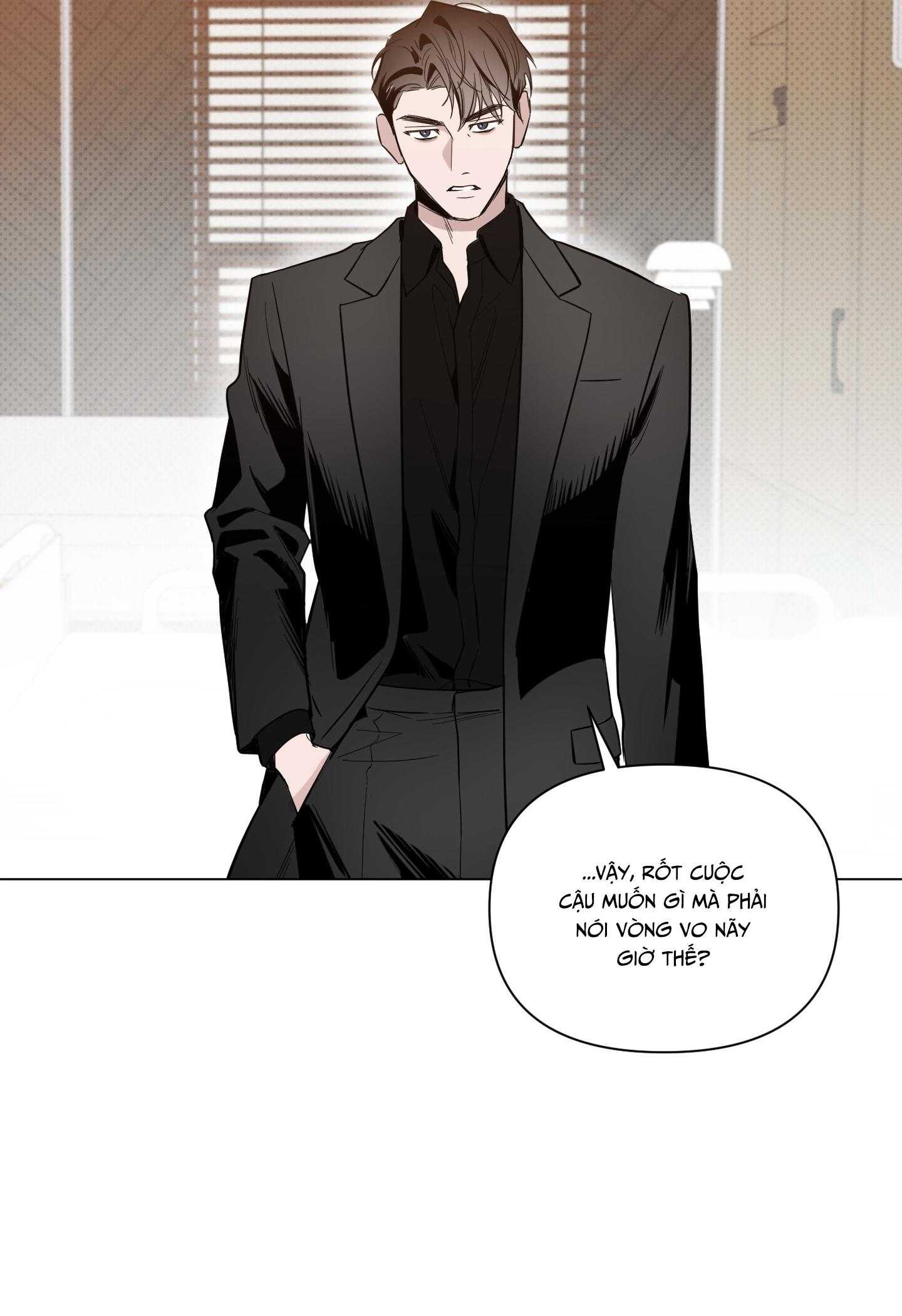 BÌNH MINH CHIA CẮT BÓNG ĐÊM Chapter 62 SS3 - Trang 2