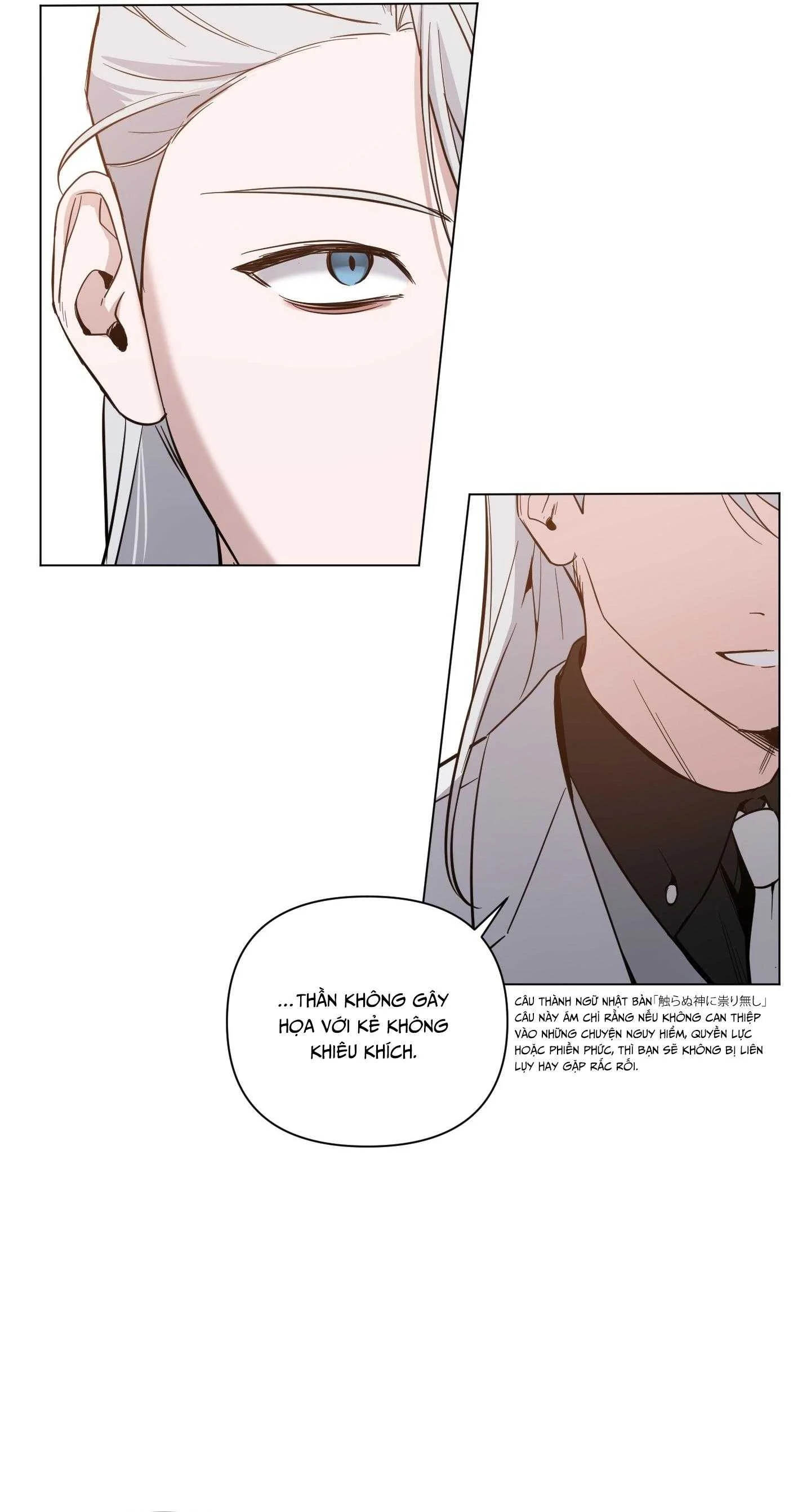 BÌNH MINH CHIA CẮT BÓNG ĐÊM Chapter 62 SS3 - Trang 2