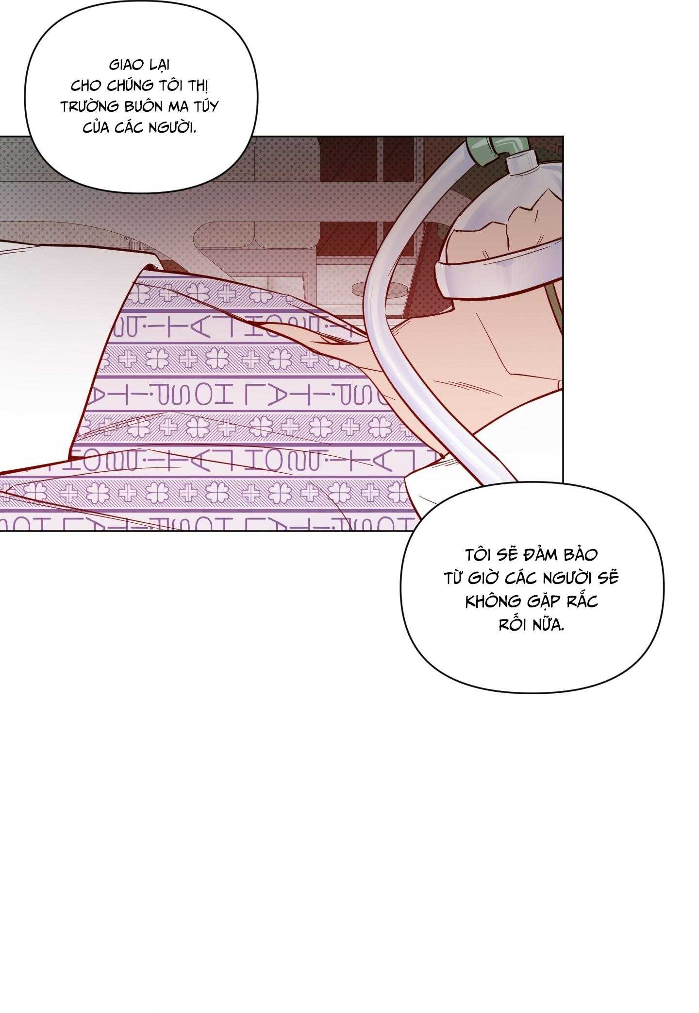 BÌNH MINH CHIA CẮT BÓNG ĐÊM Chapter 62 SS3 - Trang 2