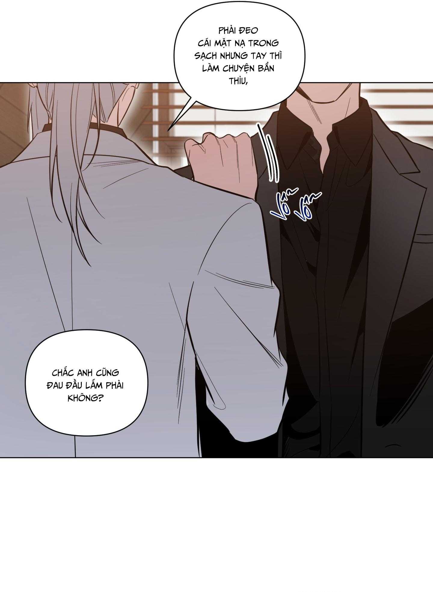 BÌNH MINH CHIA CẮT BÓNG ĐÊM Chapter 62 SS3 - Trang 2