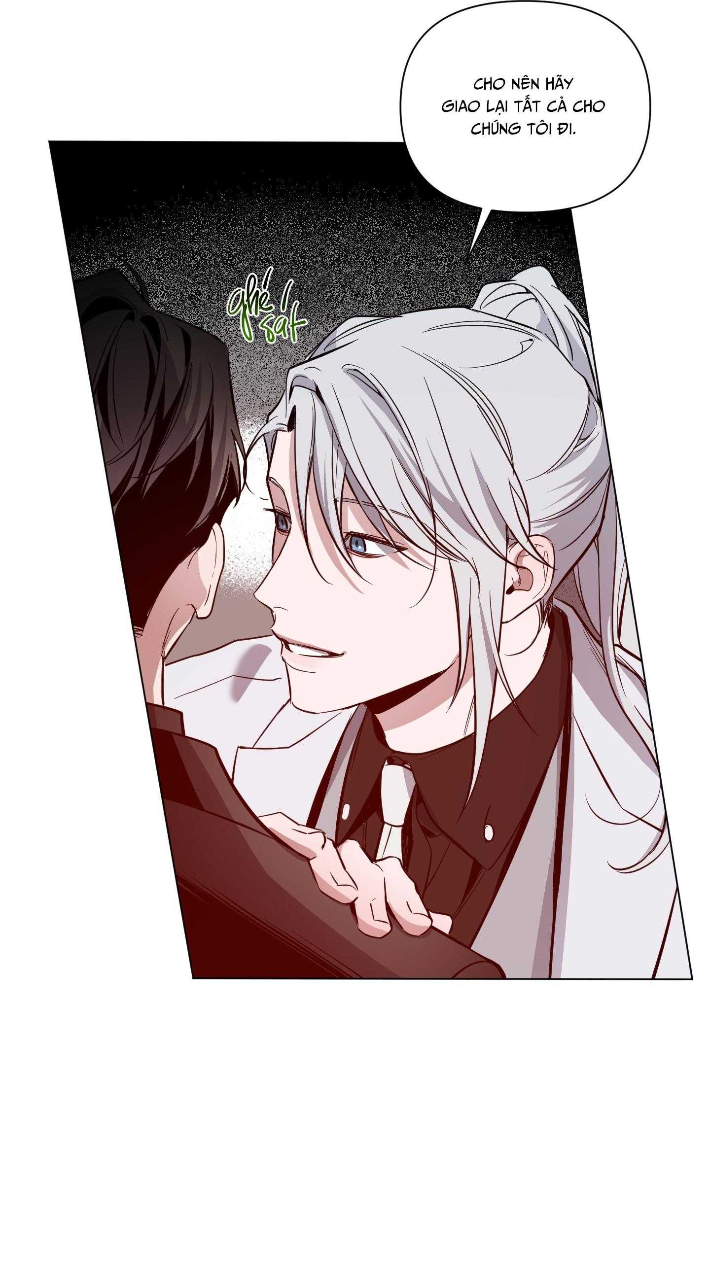 BÌNH MINH CHIA CẮT BÓNG ĐÊM Chapter 62 SS3 - Trang 2