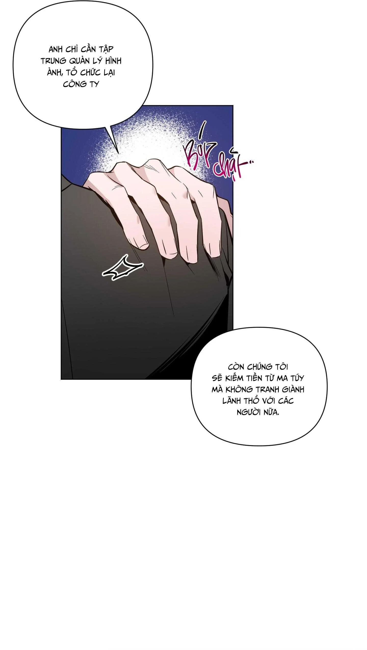 BÌNH MINH CHIA CẮT BÓNG ĐÊM Chapter 62 SS3 - Trang 2
